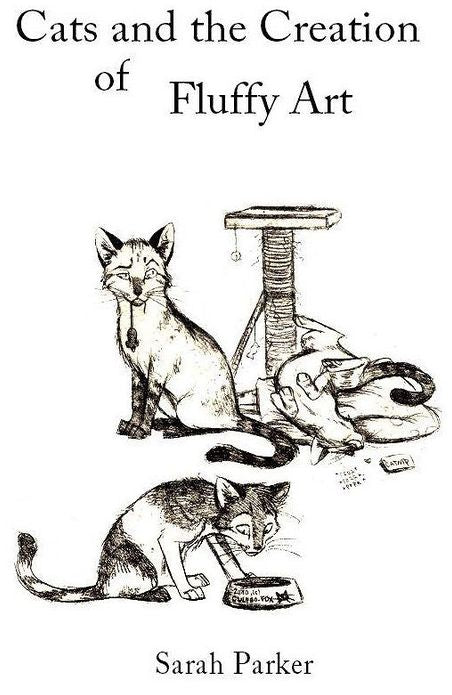 Cats and the Creation of Fluffy Art