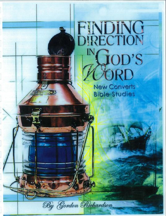 Finding Direction in God's Word