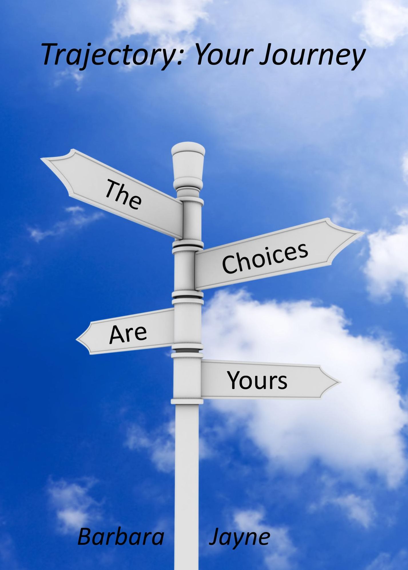 Trajectory: Your Journey