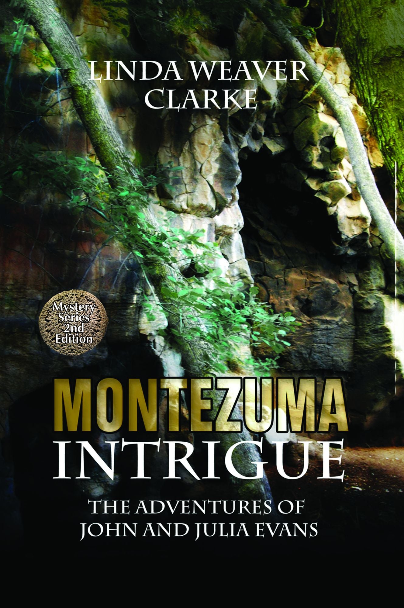 Montezuma Intrigue: The Adventures of John and Julia