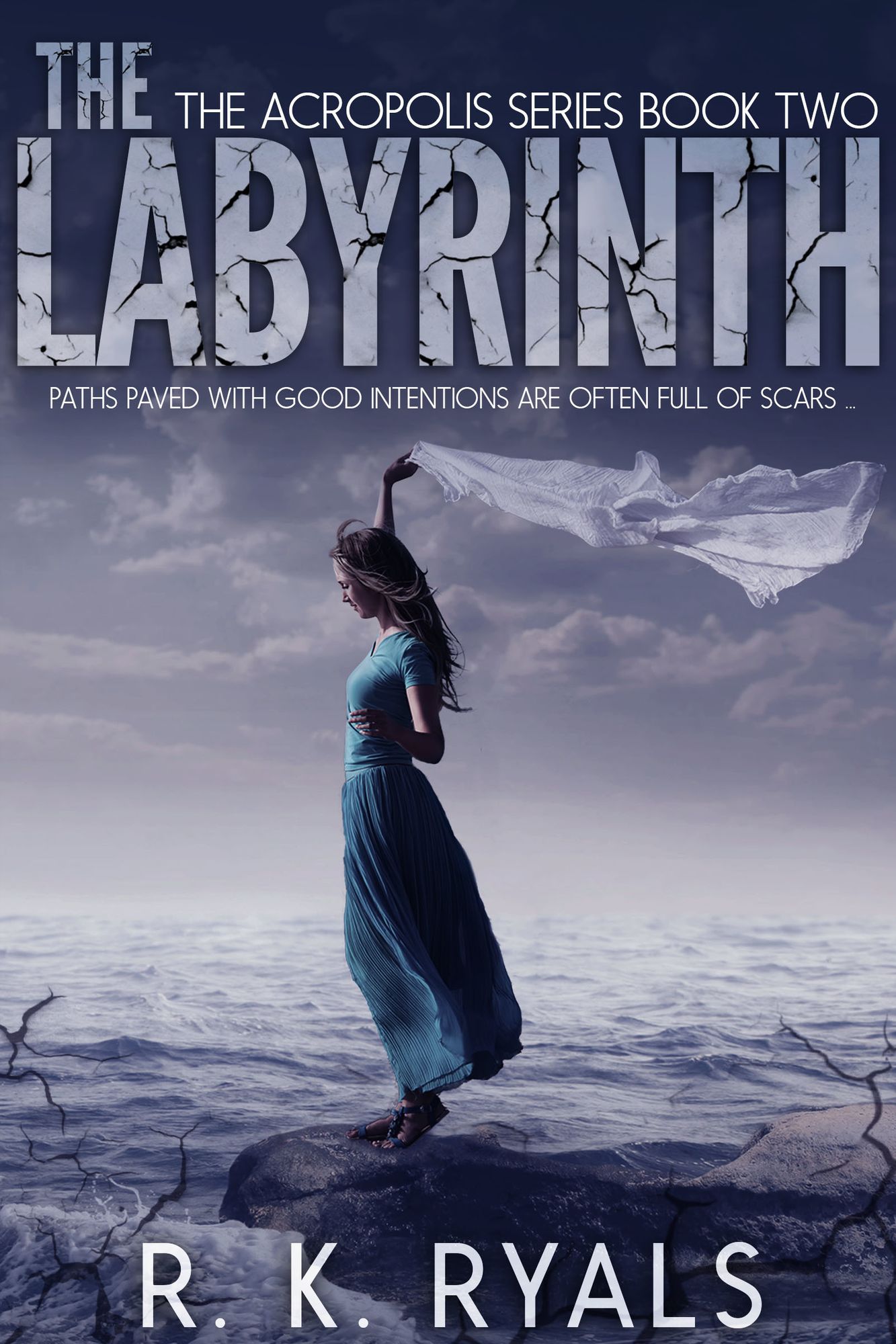 The Labyrinth (Acropolis Series #2)