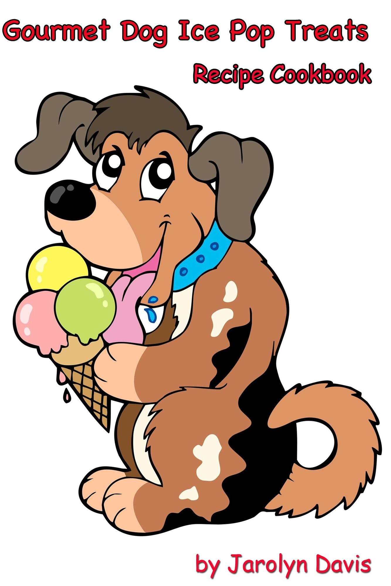 Gourmet Dog Ice Pops