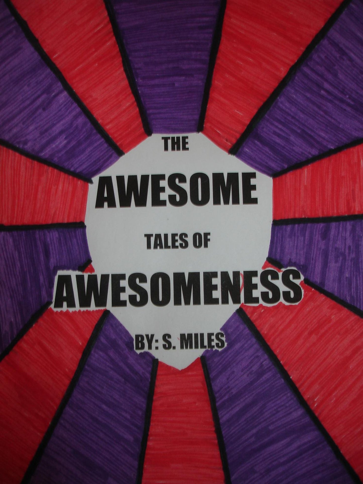 The Awesome Tales of Awesomeness
