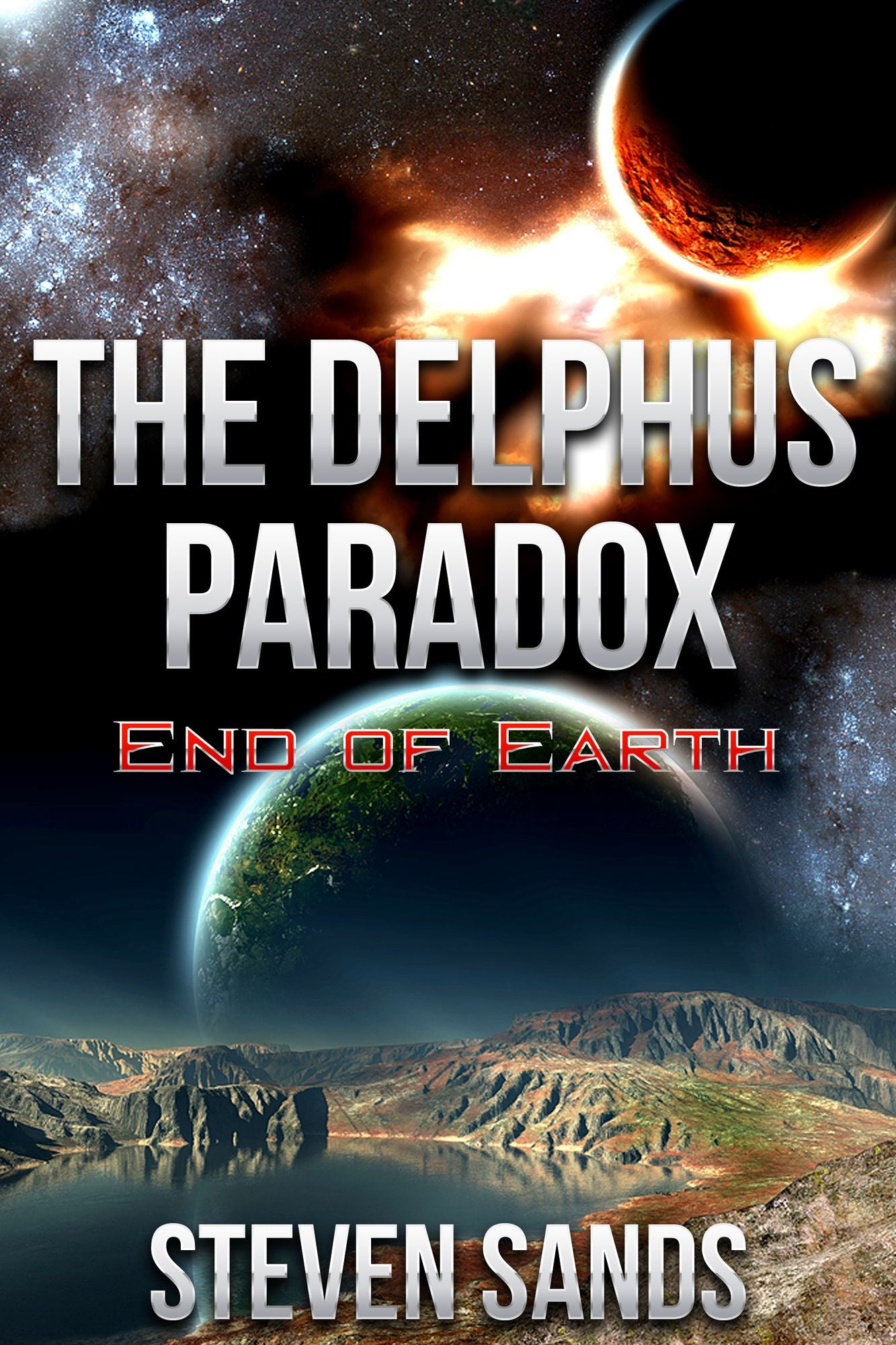 The Delphus Paradox: End of Earth