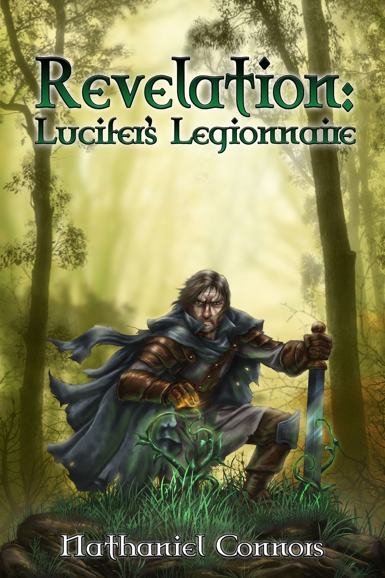 Revelation: Lucifer's Legionnaire