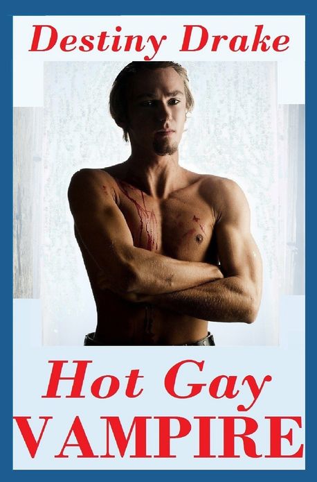 Hot Gay Vampire