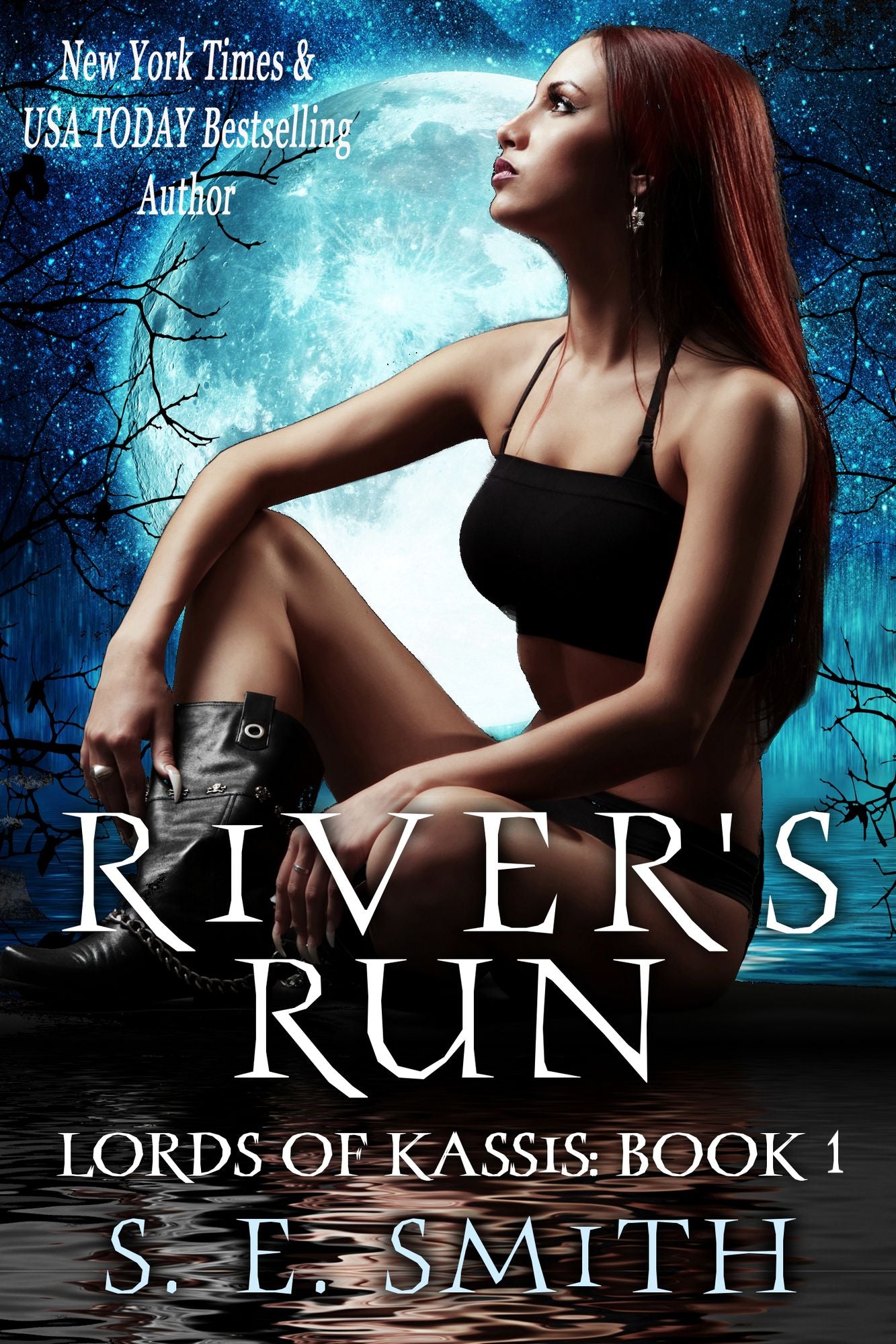 River's Run: Lords of Kassis Book 1
