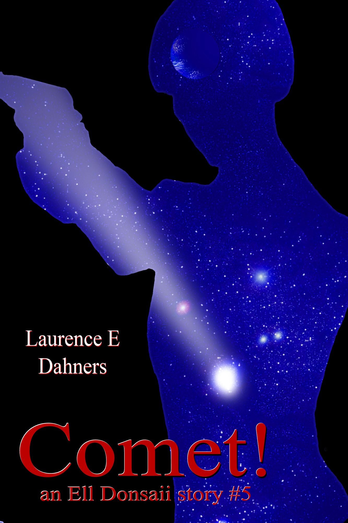 Comet! (an Ell Donsaii story #5 )