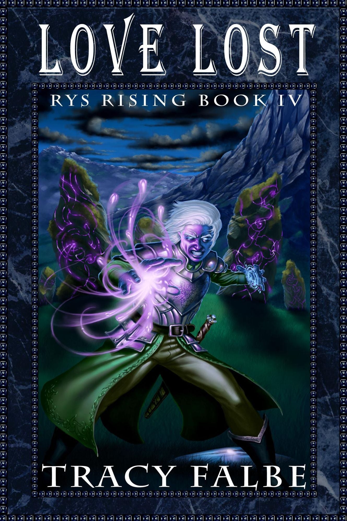 Love Lost: Rys Rising Book IV