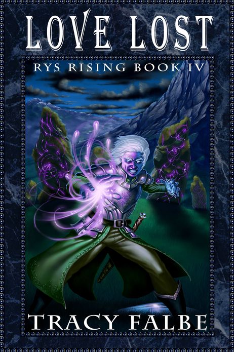 Love Lost: Rys Rising Book IV