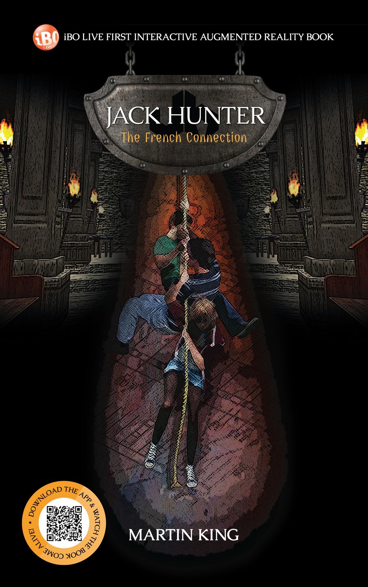 Jack Hunter The French Connection