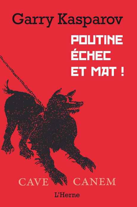 Poutine échec et mat !