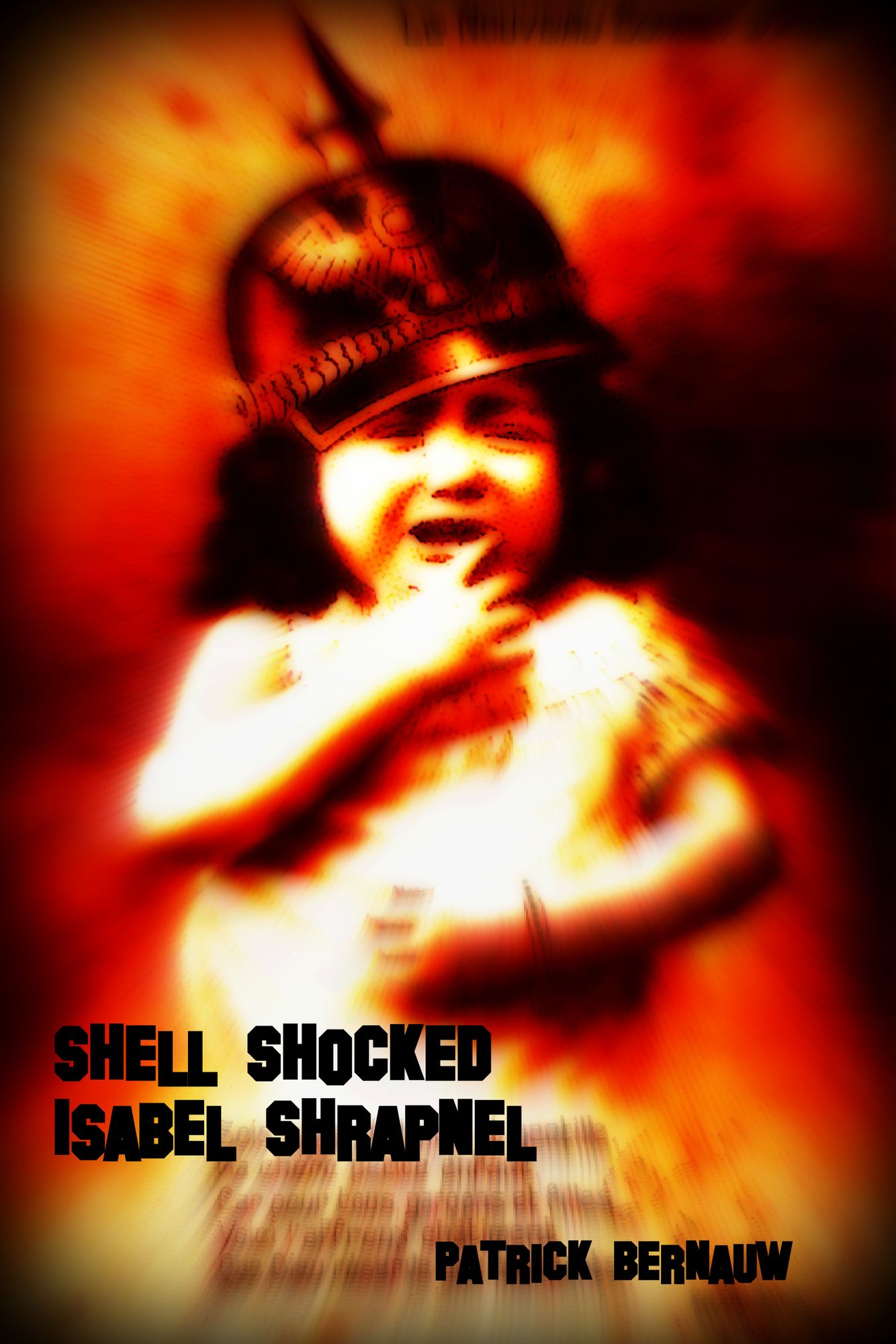 Shell Shocked Isabel Shrapnel
