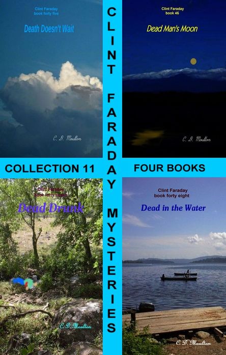 Clint Faraday collection 11