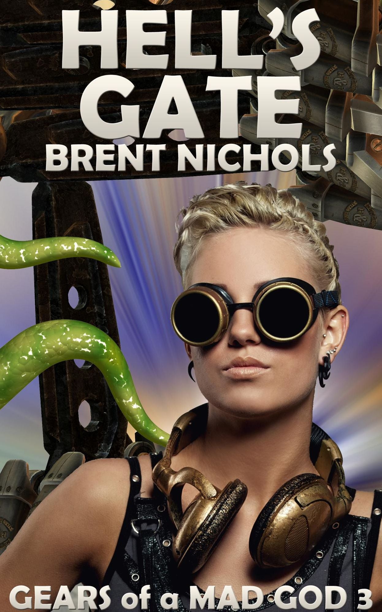 Hell's Gate: A Steampunk Lovecraft Adventure