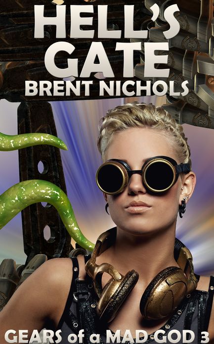 Hell's Gate: A Steampunk Lovecraft Adventure