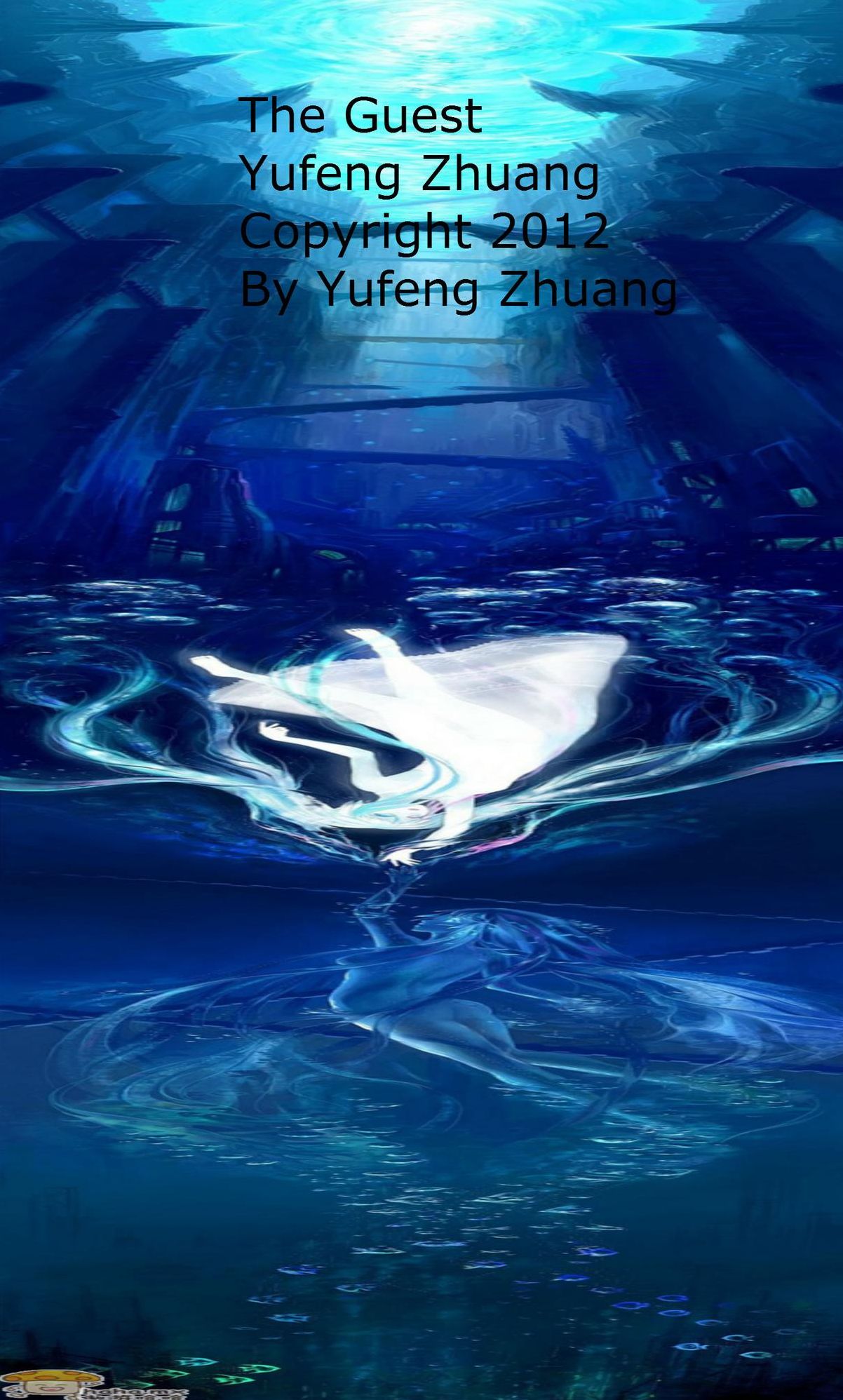 The Guest: Book 3