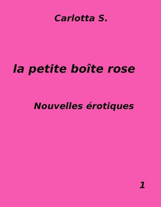 La petite boîte rose