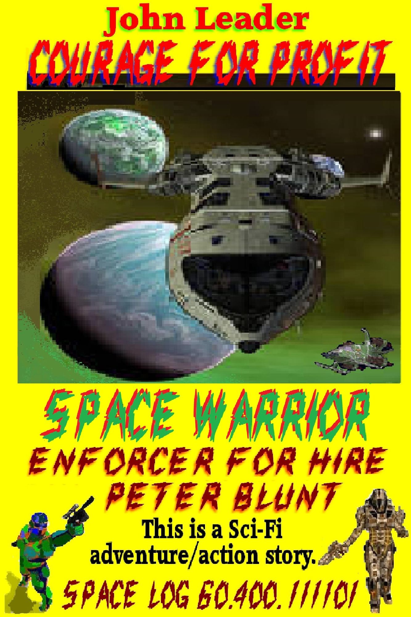 Courage For Profit
