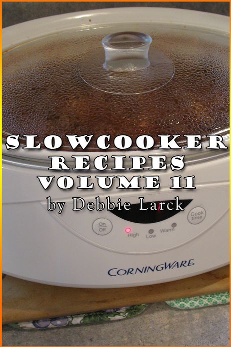 Easy Slowcooker Recipes #2