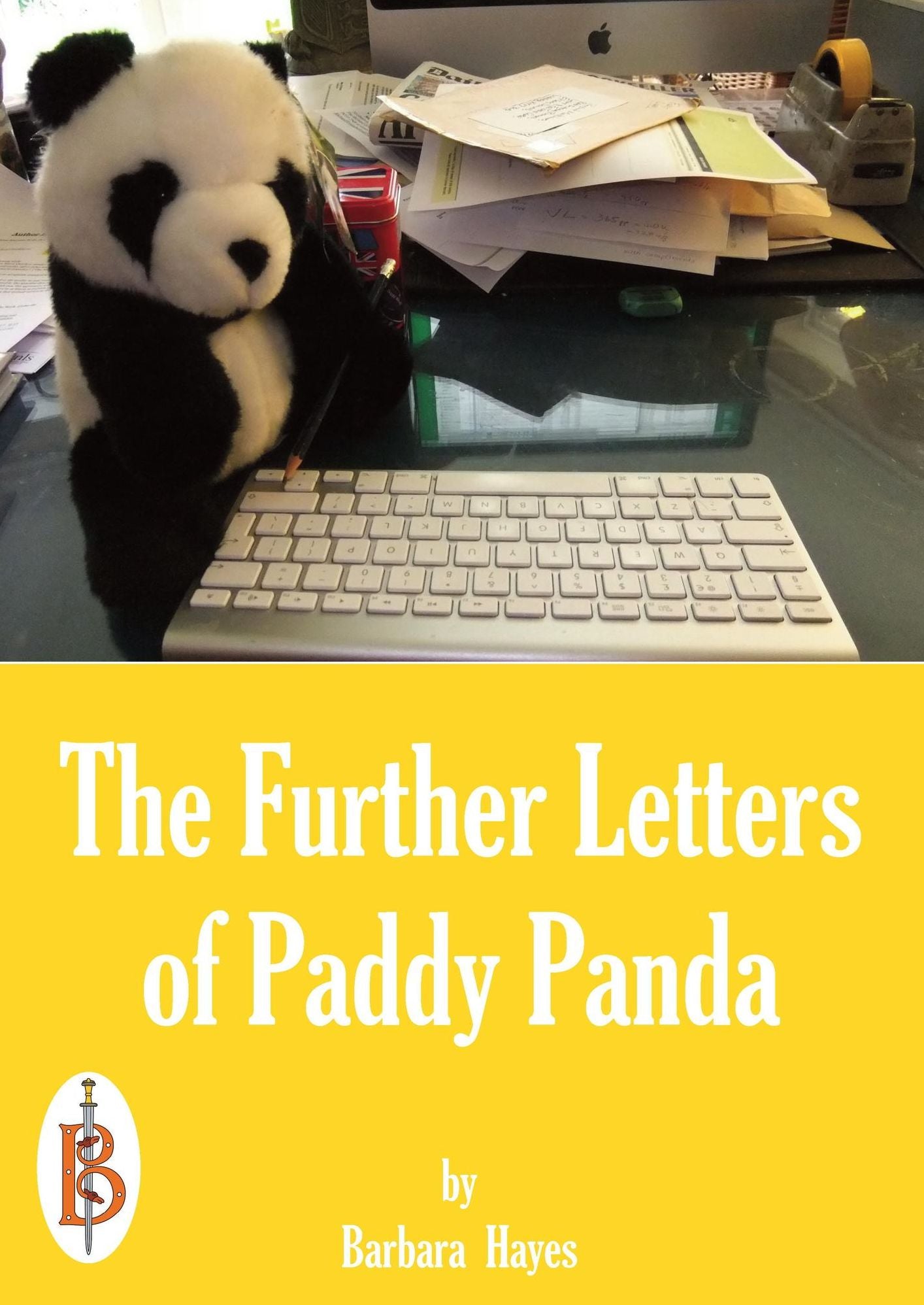 The Further Letters from Britain of Paddy Panda
