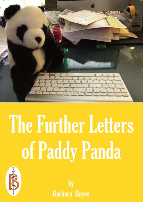 The Further Letters from Britain of Paddy Panda