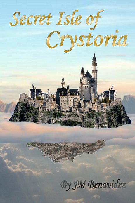 Secret Isle of Crystoria