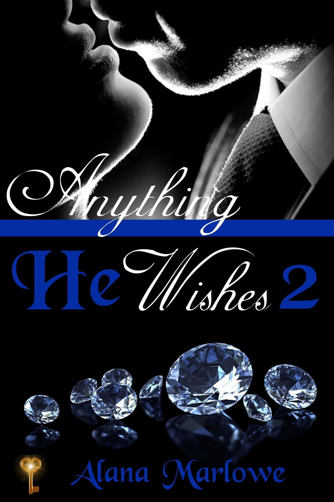 Anything He Wishes 2 (Billionaire BDSM Erotic Romance)