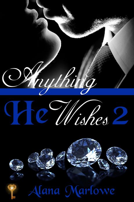 Anything He Wishes 2 (Billionaire BDSM Erotic Romance)