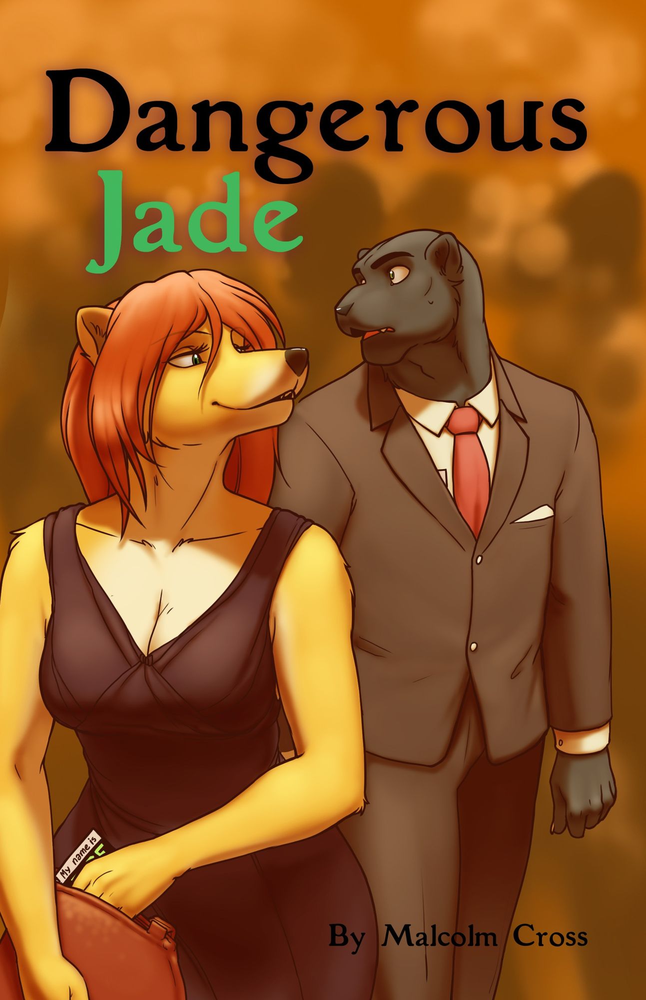 Dangerous Jade