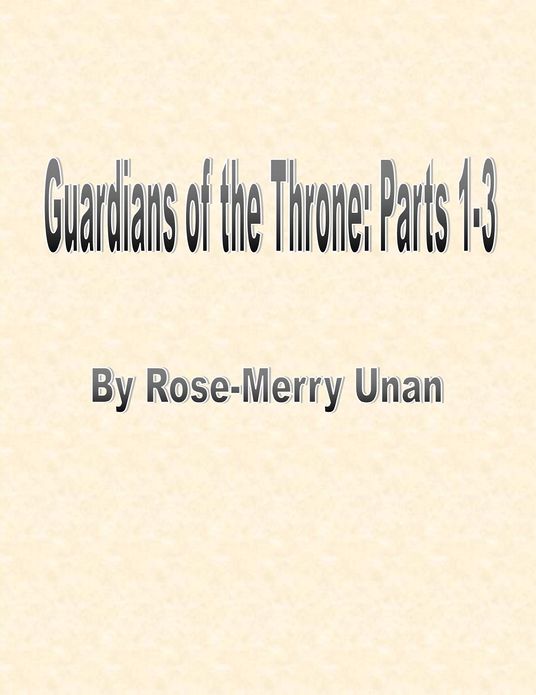 Guardians of the Throne Parts I-3