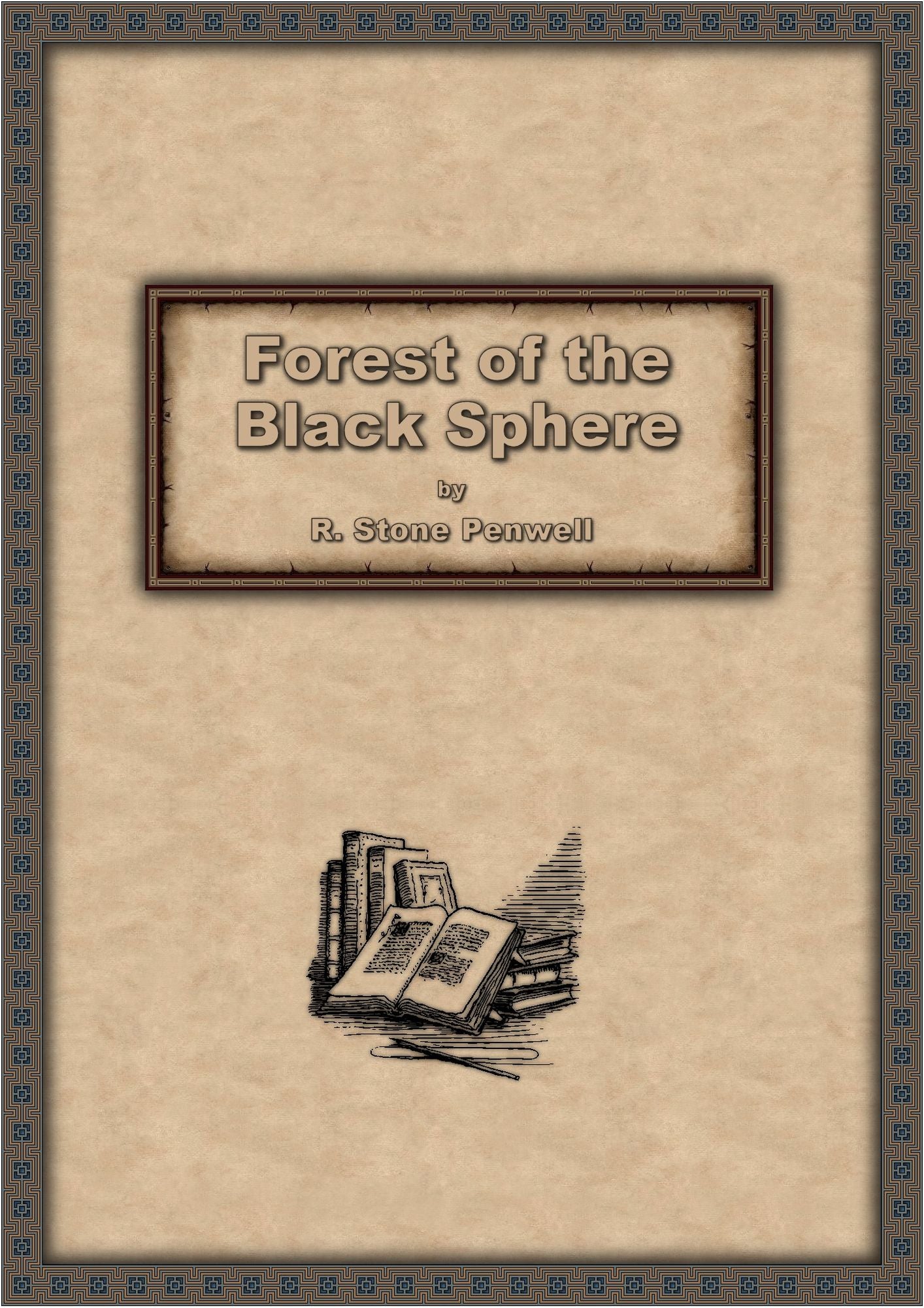 Forest of the Black Sphere