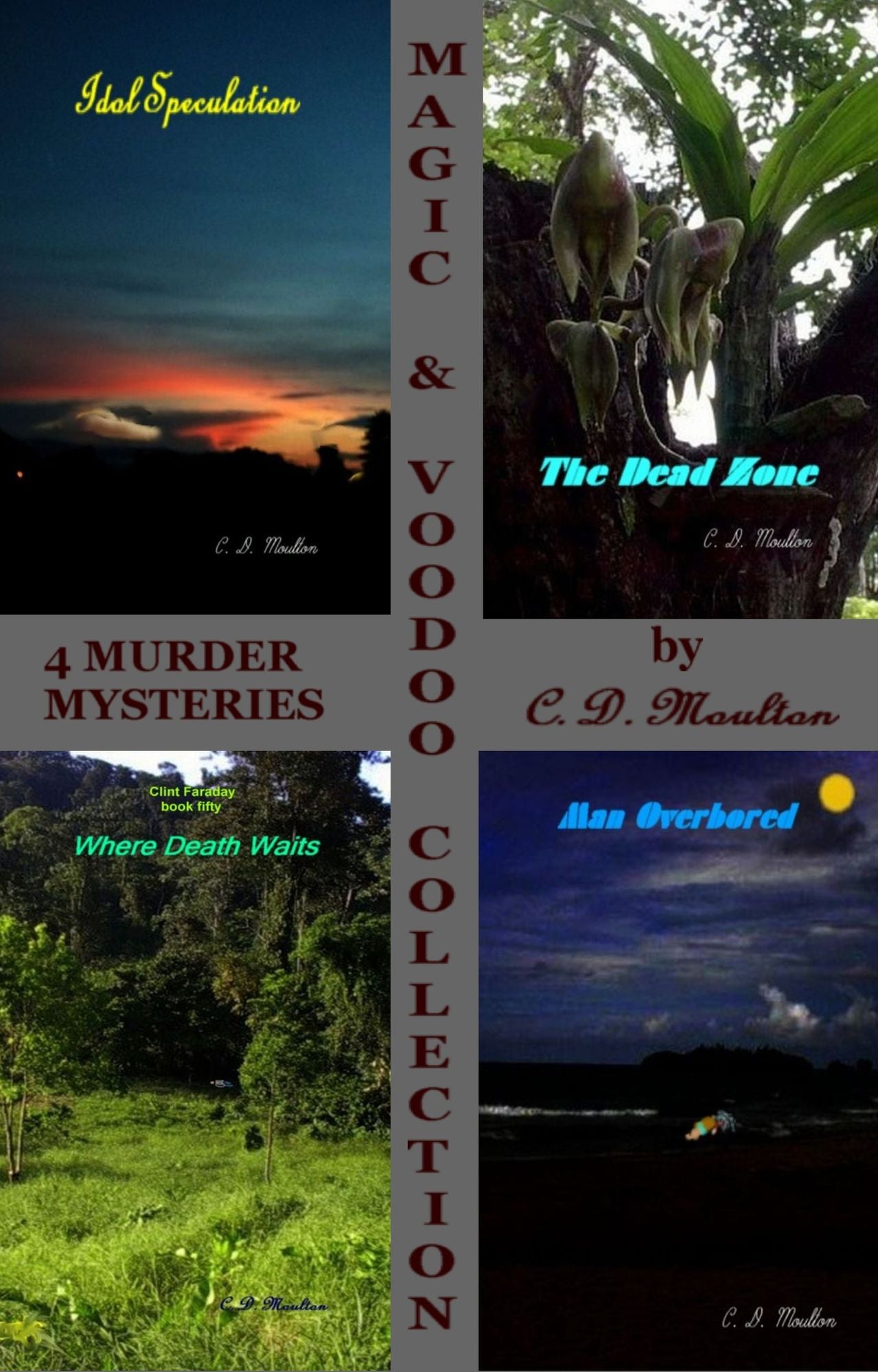 Magic & Voodoo collection