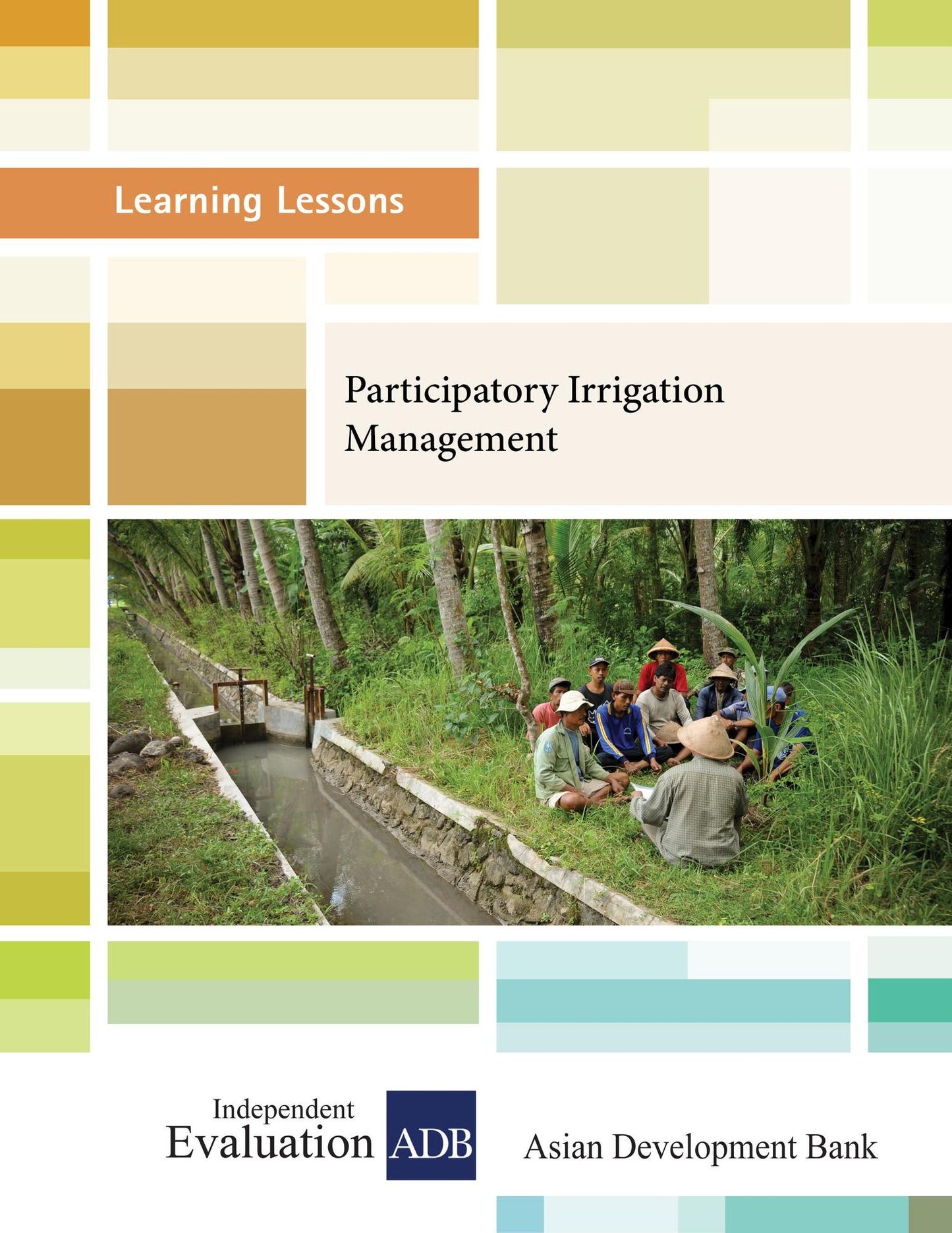Participatory Irrigation Management