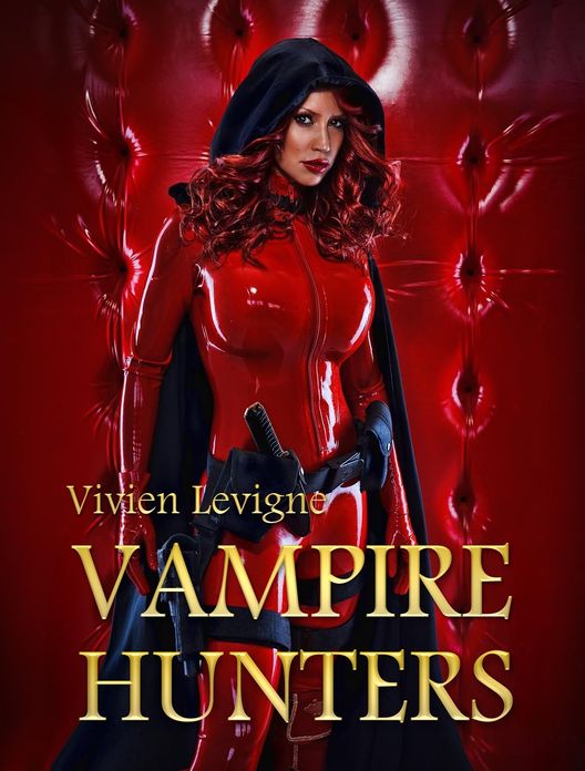 Vampire Hunters: An Erotic Vampire Novel