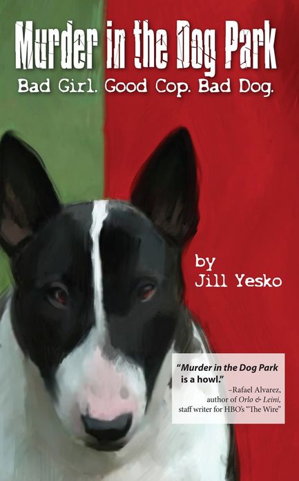 Murder in the Dog Park