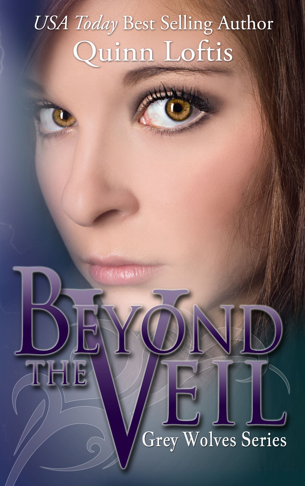 Beyond the Veil, Book 5 The Grey Wolves Series