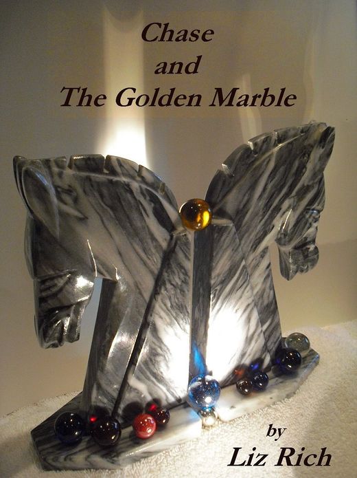 Chase and The Golden Marble