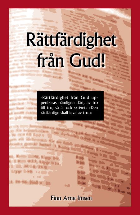 Rättfärdighet från Gud
