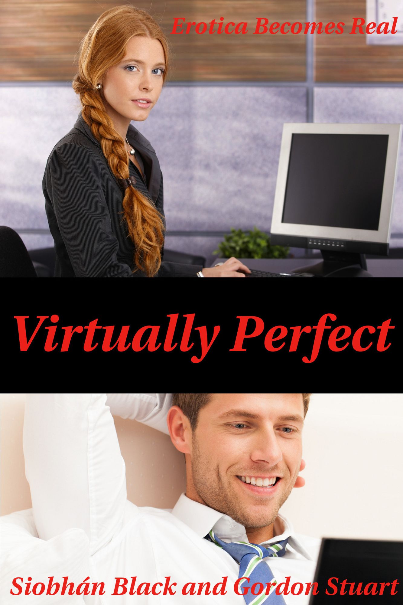 Virtually Perfect: Erotica Becomes Real