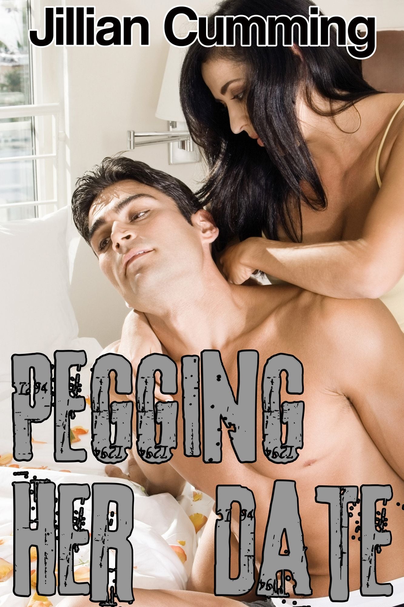 Pegging Her Date (mf Pegging Sex Erotica)