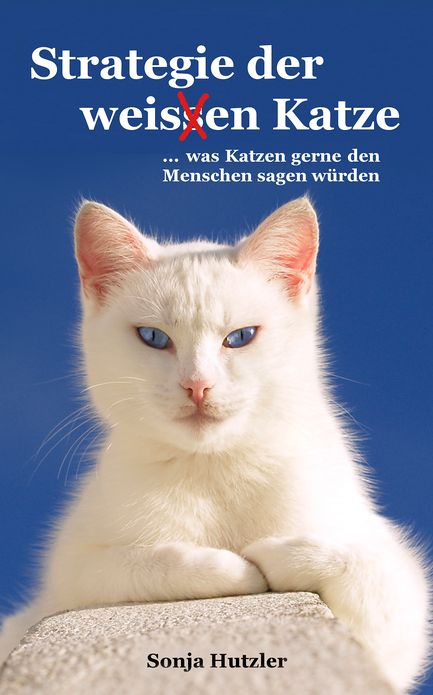 Strategie der weis(s)en Katze