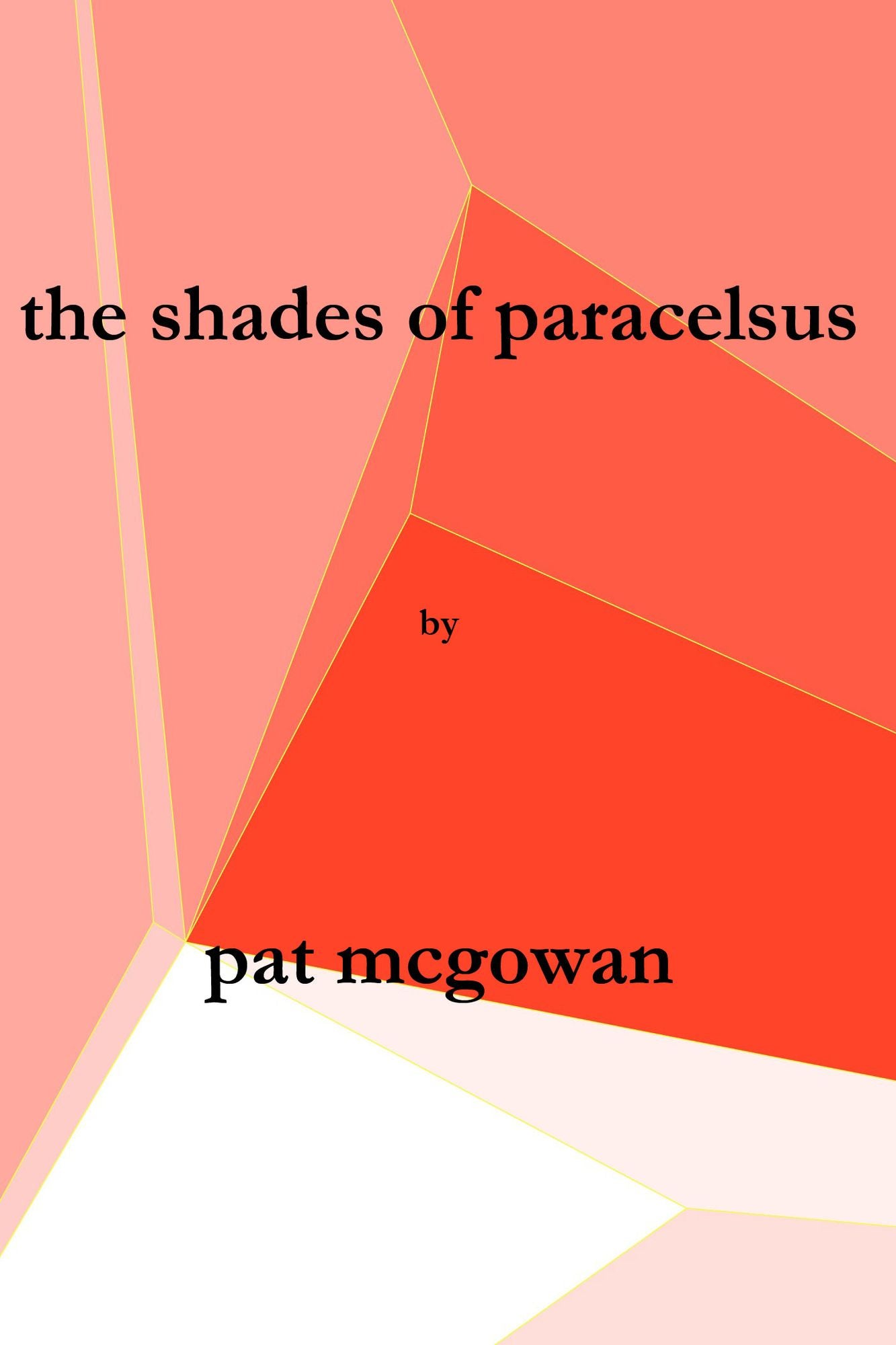 The Shades of Paracelsus