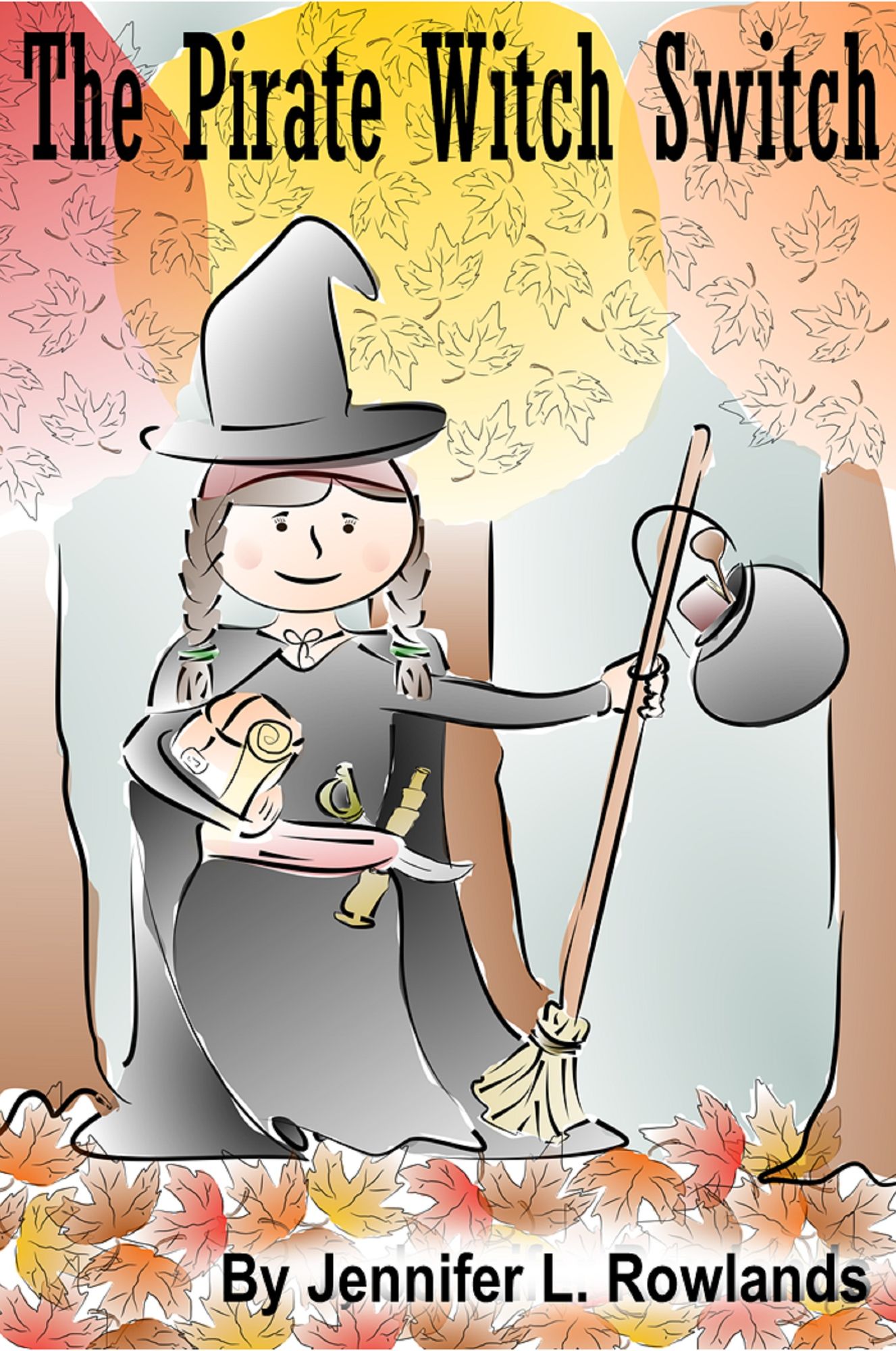 The Pirate-Witch Switch
