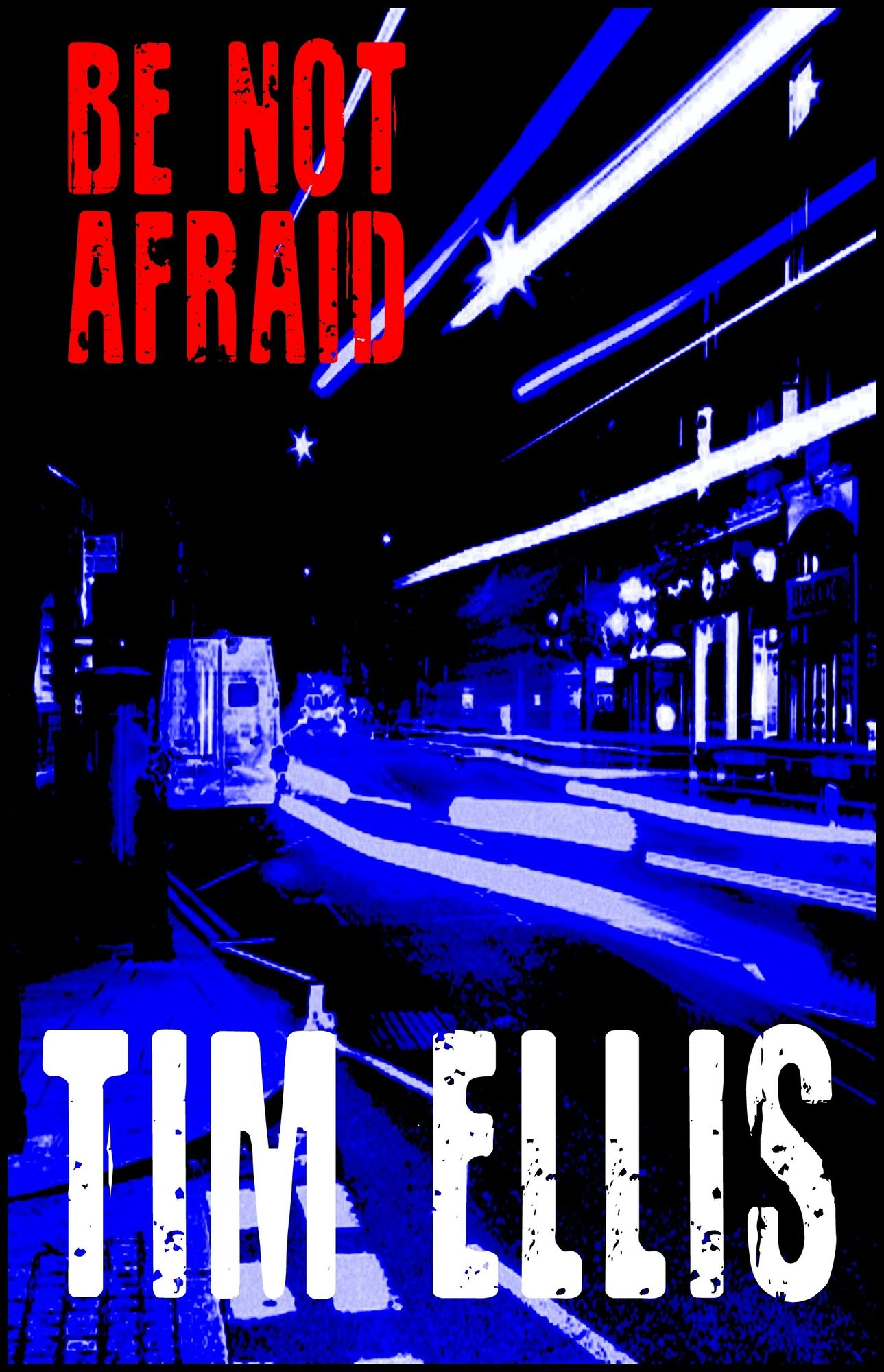 Be Not Afraid (P&R8)