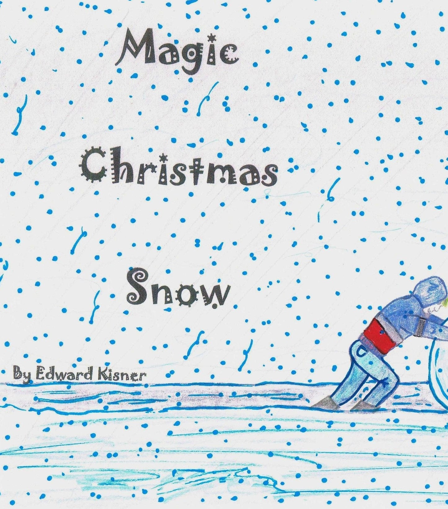 Magic Christmas Snow
