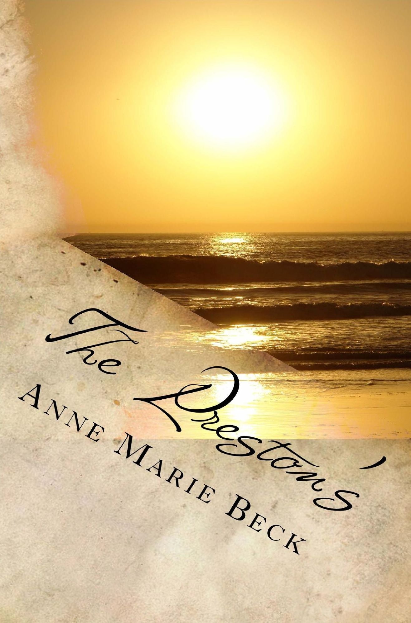 The Preston's Five Book Box Set