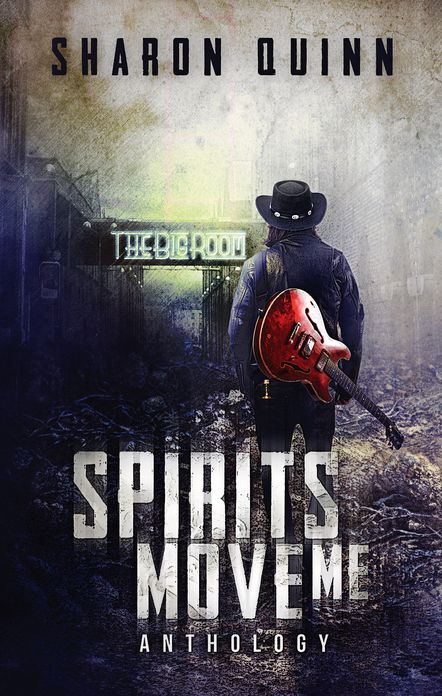 Spirits Move Me