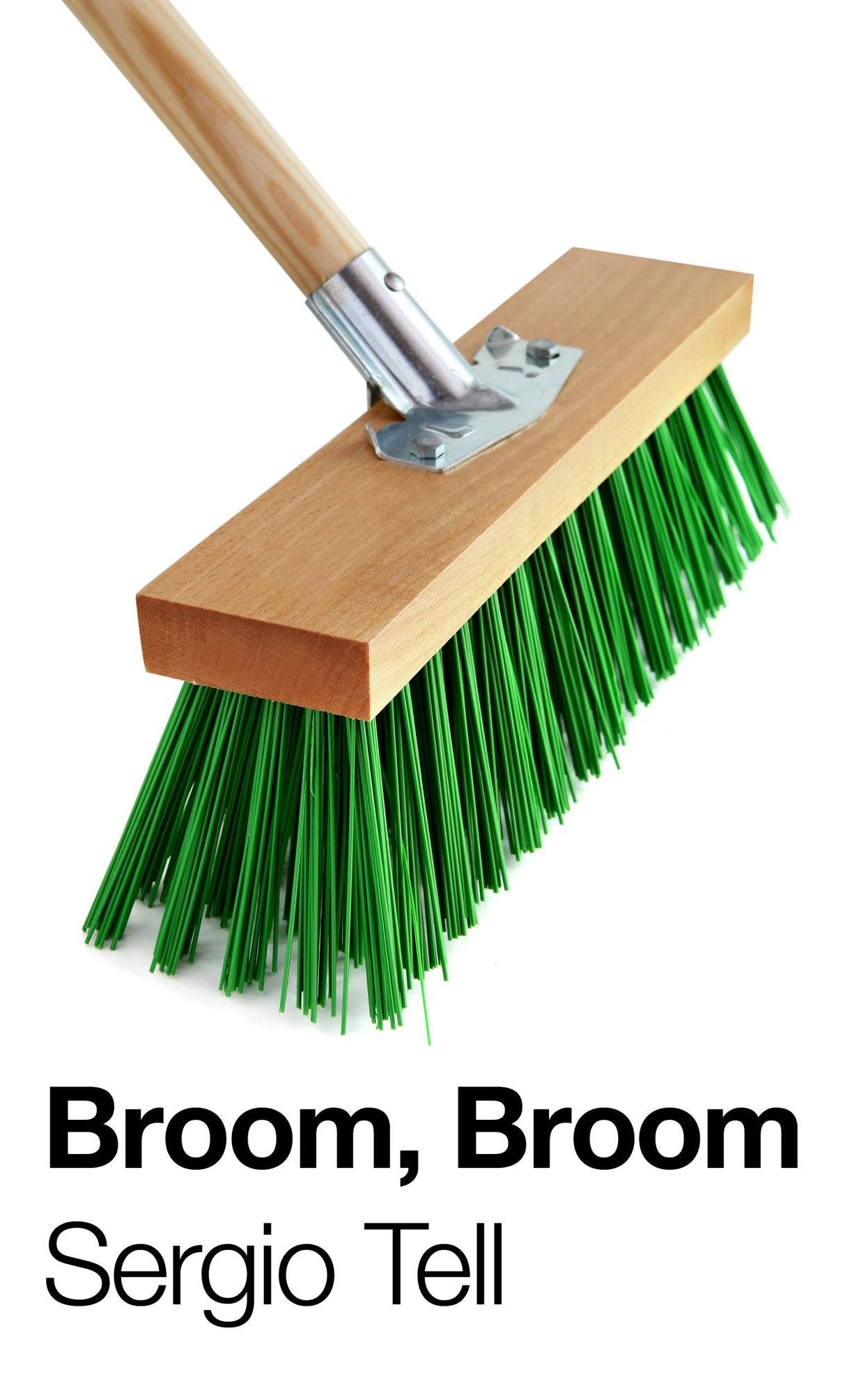 Broom, Broom (Fungus #1)