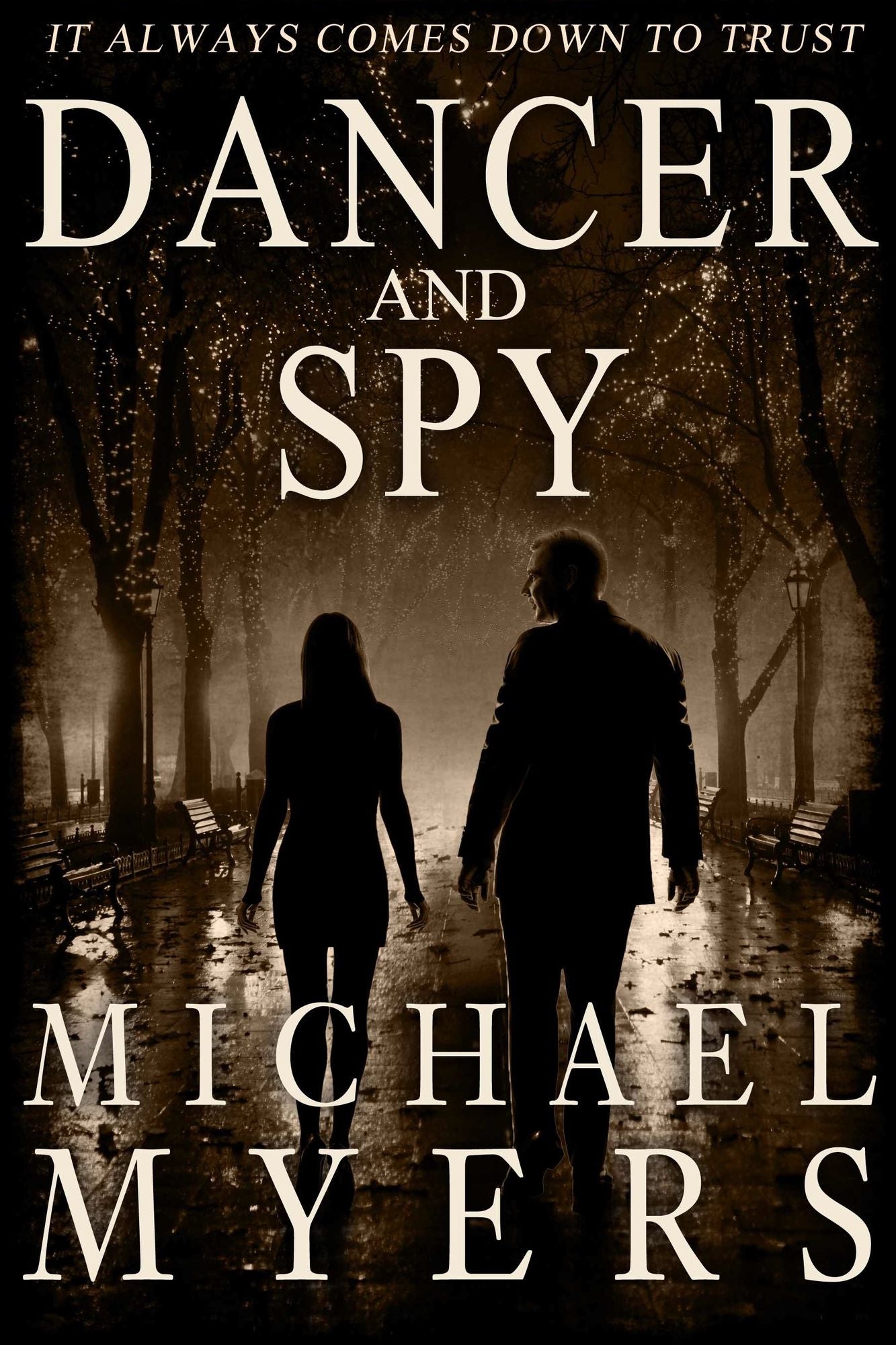 Dancer and Spy